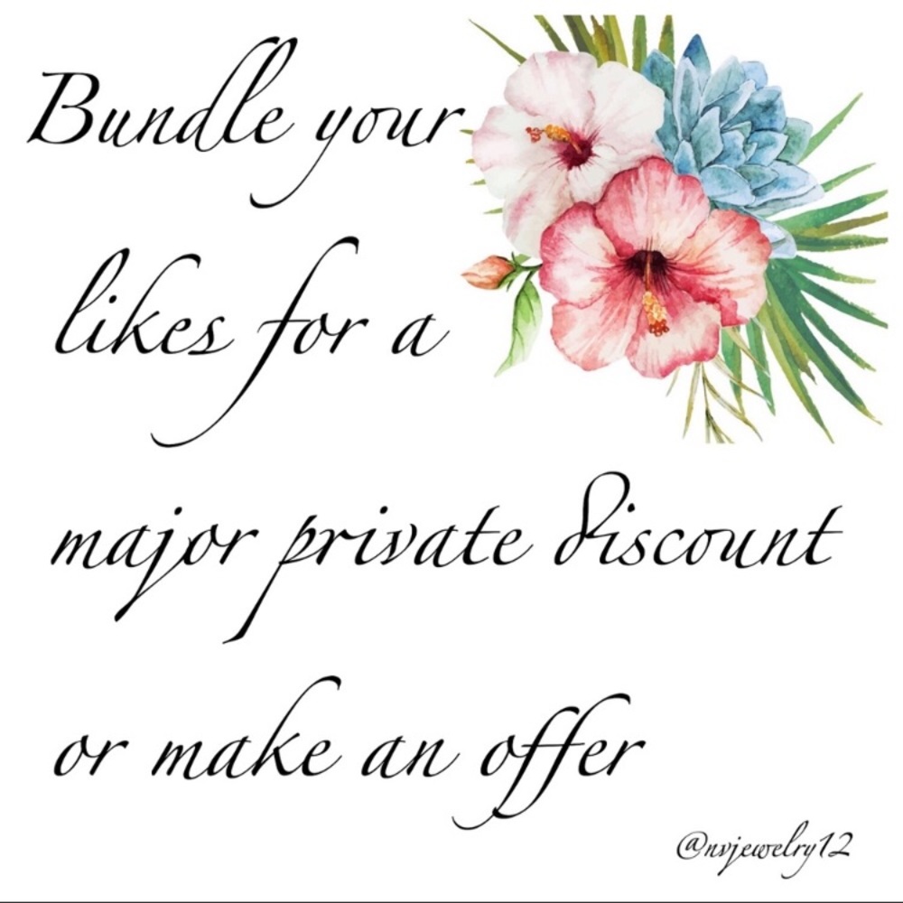 The more you buy, the greater the discount!